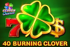 40 Burning clover