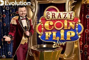 Crazy Coin Flip