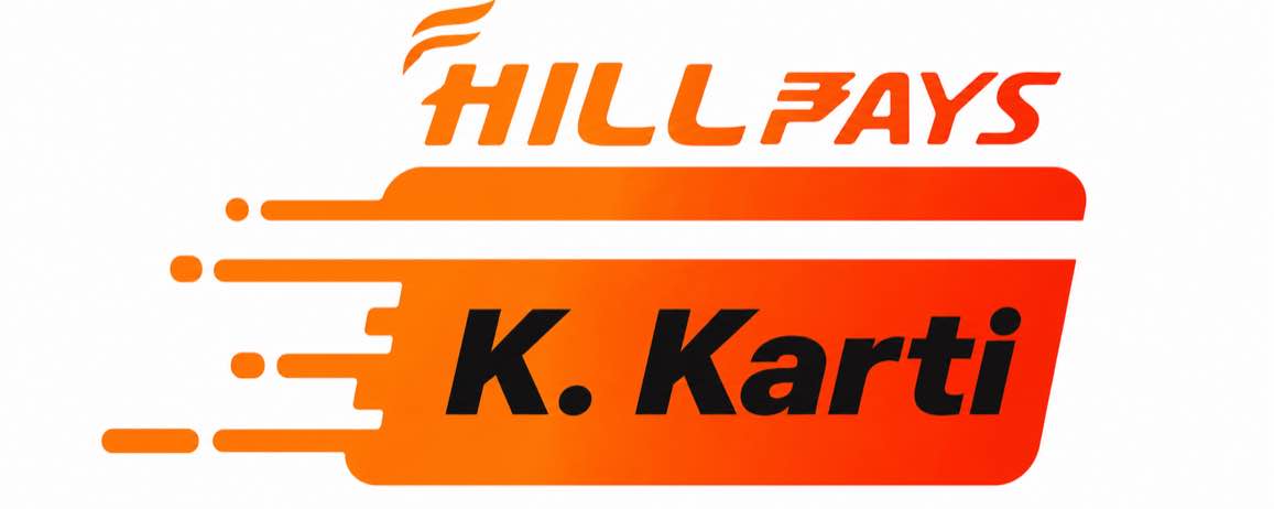 HillPays Card